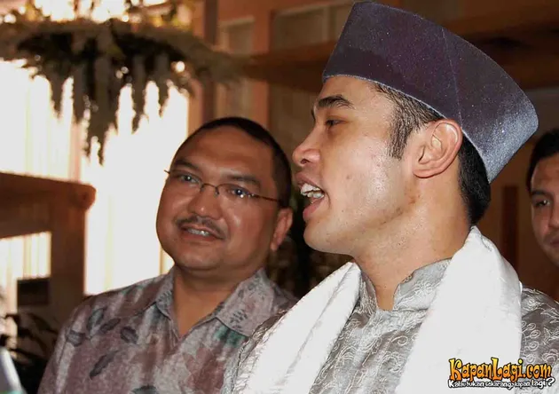 nia ramadhani, ardie bakrie
