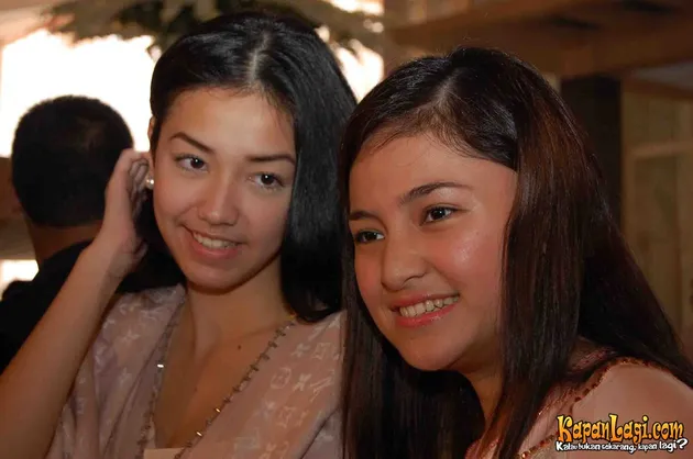 nia ramadhani, ardie bakrie