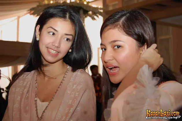 nia ramadhani, ardie bakrie