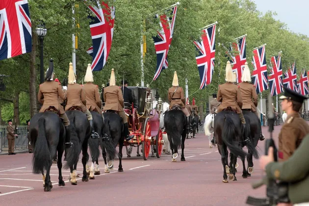 Royal Wedding