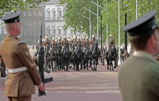 Royal Wedding