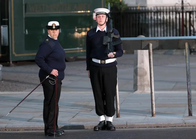Royal Wedding