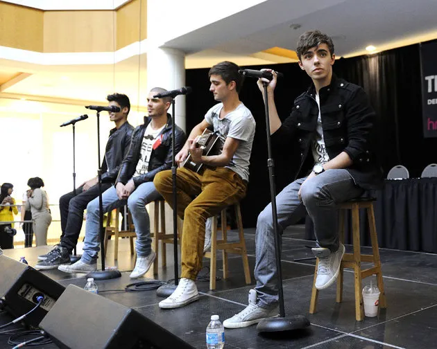 The Wanted