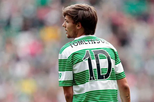 Louis Tomlinson