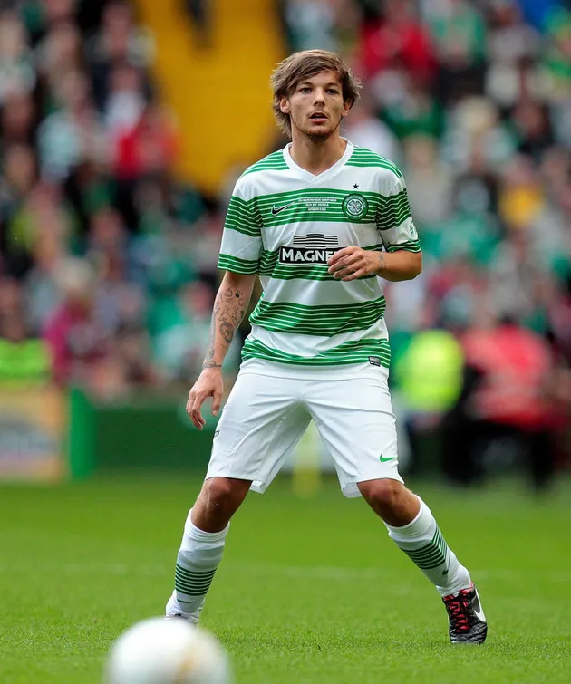 Louis Tomlinson