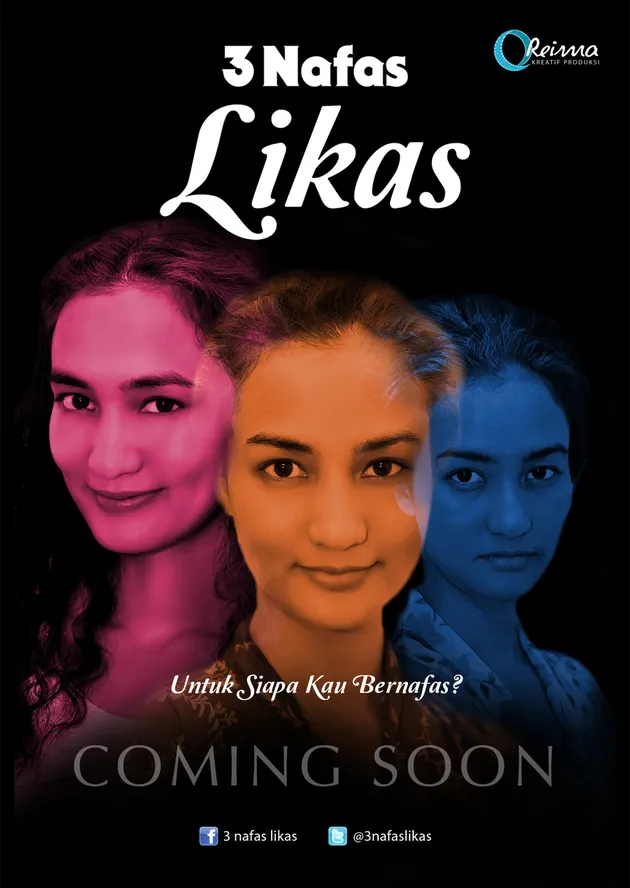 3 Nafas Likas