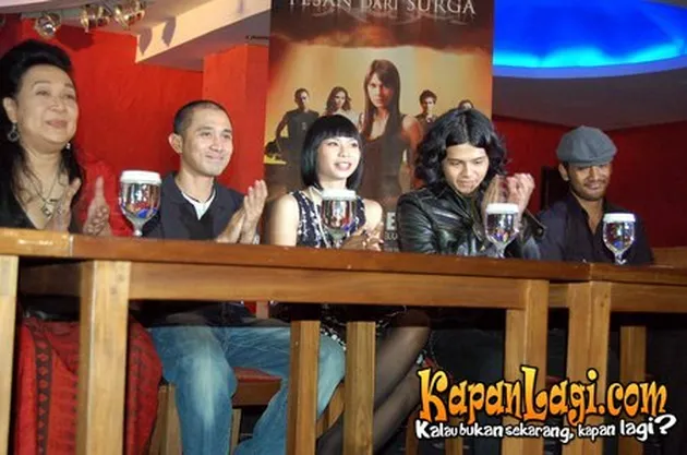 Pesan Dari Surga