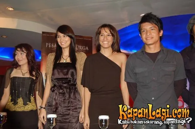Pesan Dari Surga