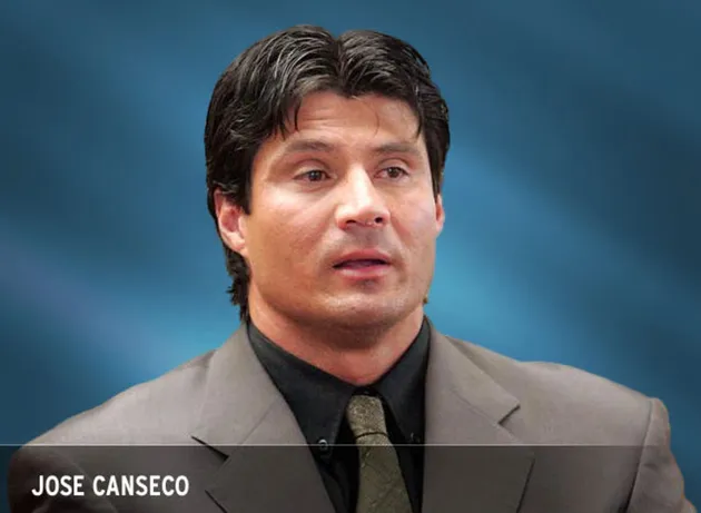 jose canseco