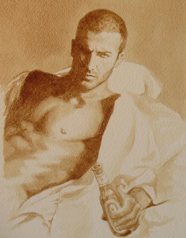 David Beckham