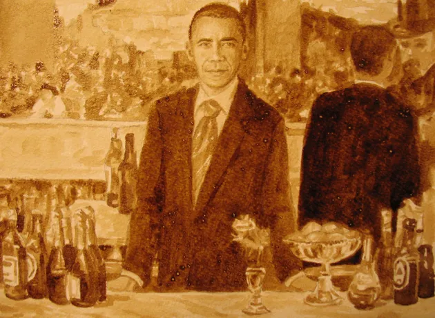 Barack Obama
