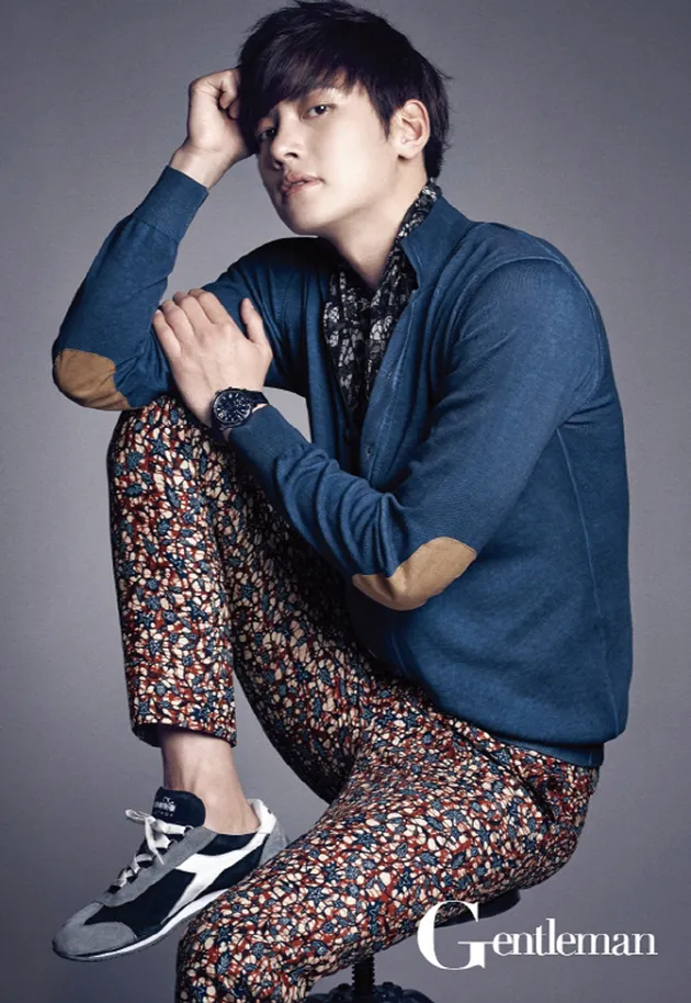 PESONA AKTOR BARU - JI CHANG WOOK BIKIN FANS TERGILA-GILA 