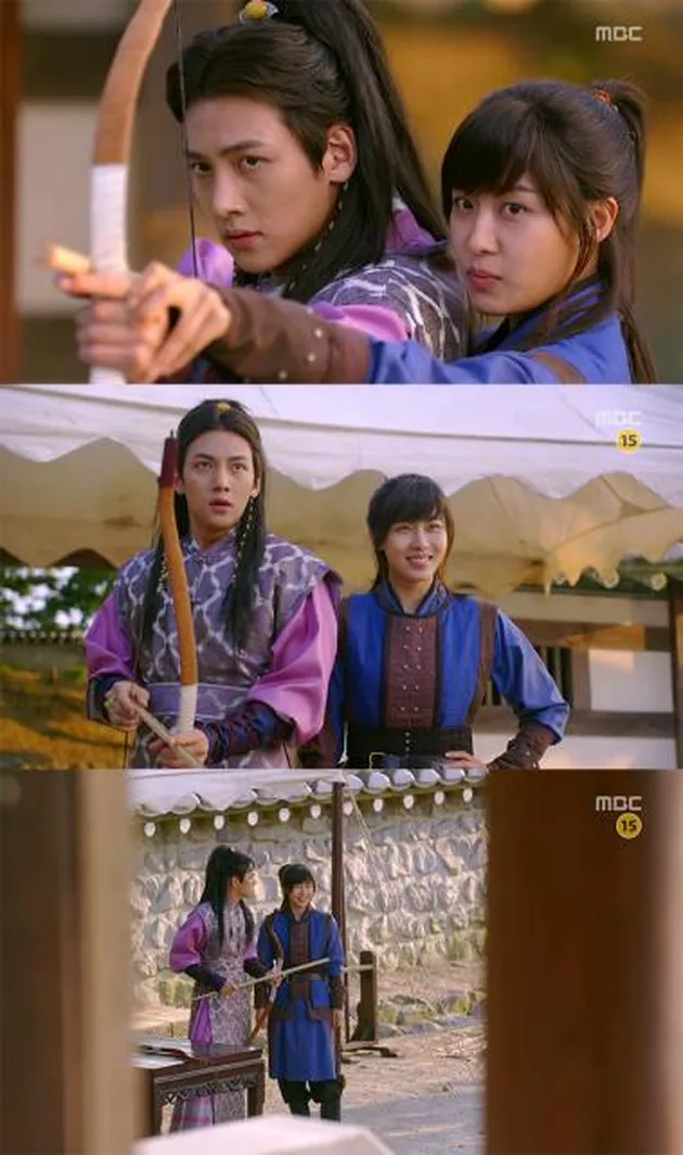 PESONA AKTOR BARU - JI CHANG WOOK BIKIN FANS TERGILA-GILA 