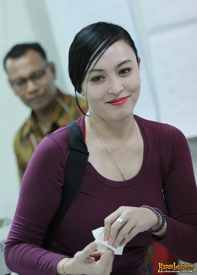 Angelina Sondakh