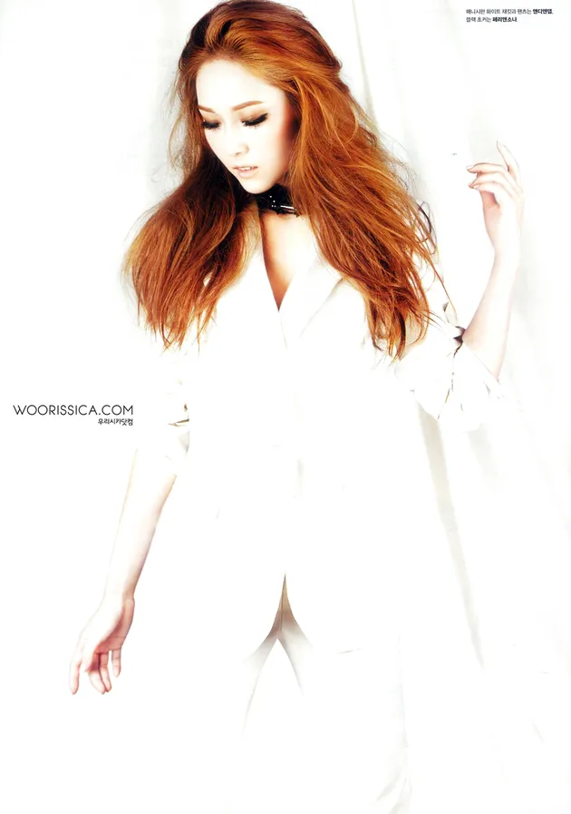 Jessica Girls Generation