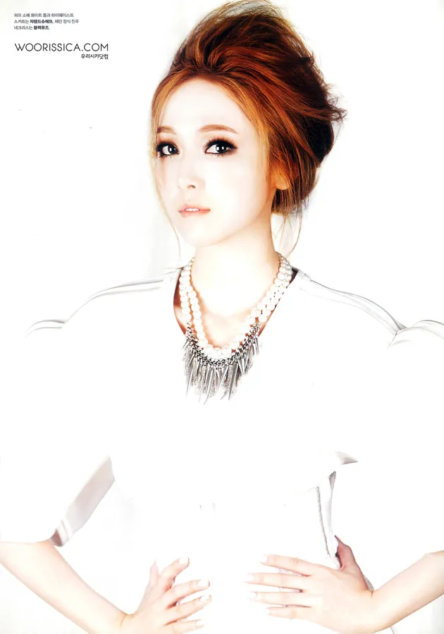 Jessica Girls Generation