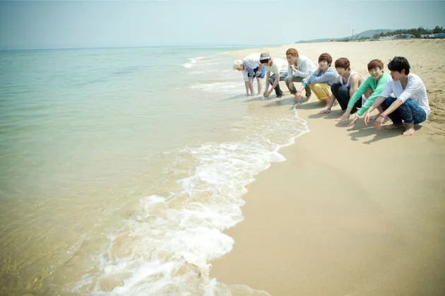 u-kiss the special to kiss me