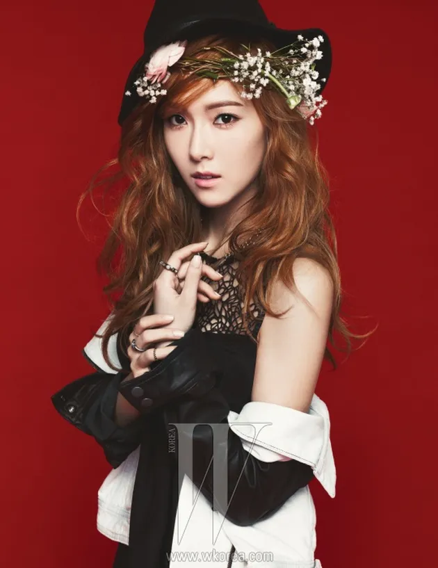 jessica girls generation