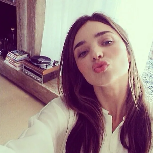 Miranda Kerr