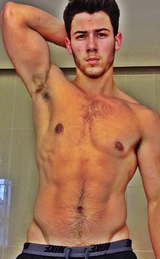 Nick Jonas