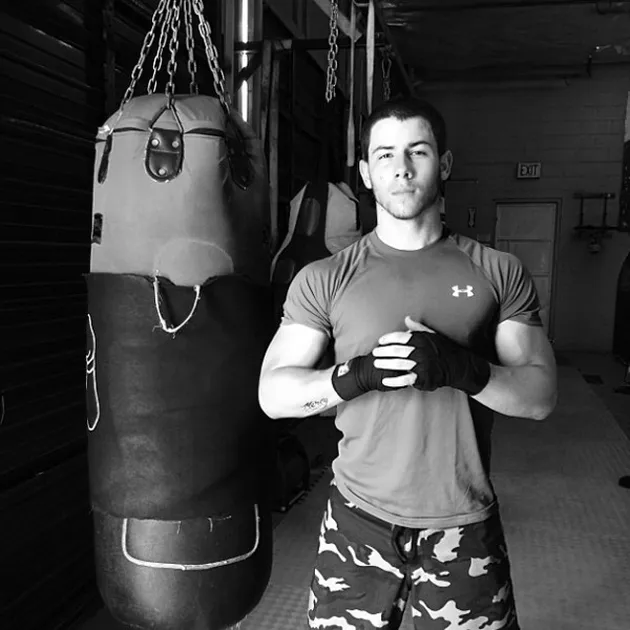 Nick Jonas