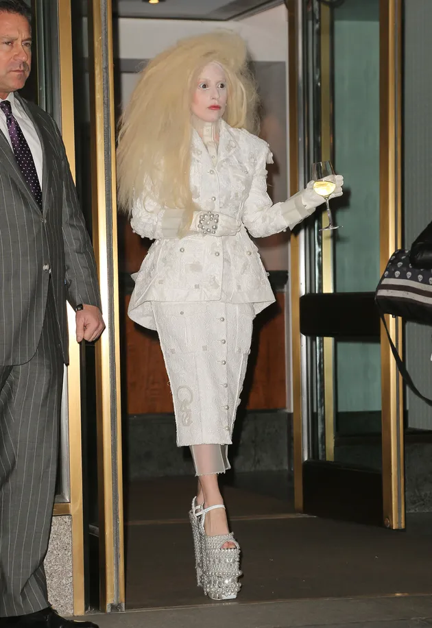 Lady Gaga