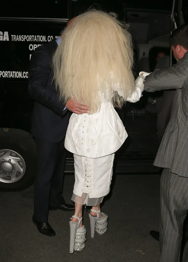 Lady Gaga
