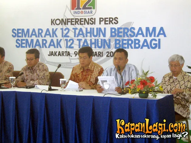 Ultah Ke-12