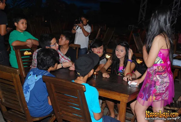 Ulang Tahun Aurel