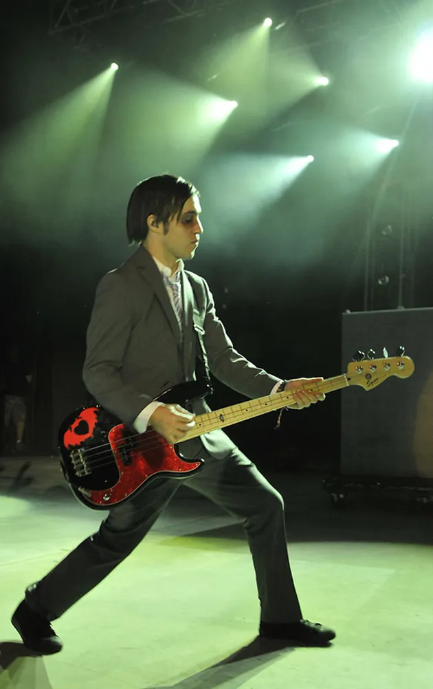 pete wentz