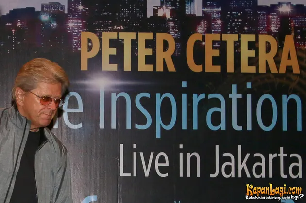 Peter Cetera