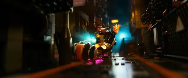 LEGO Movie