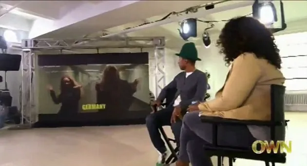 Pharrell Williams Happy