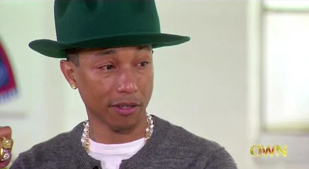 Pharrell Williams Happy