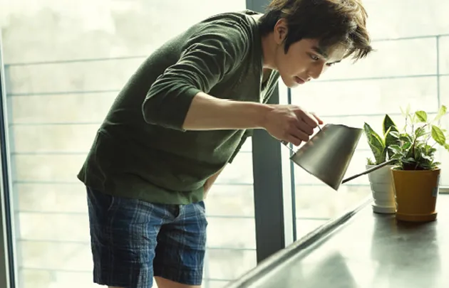 yoo seung ho