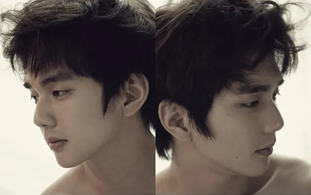 yoo seung ho
