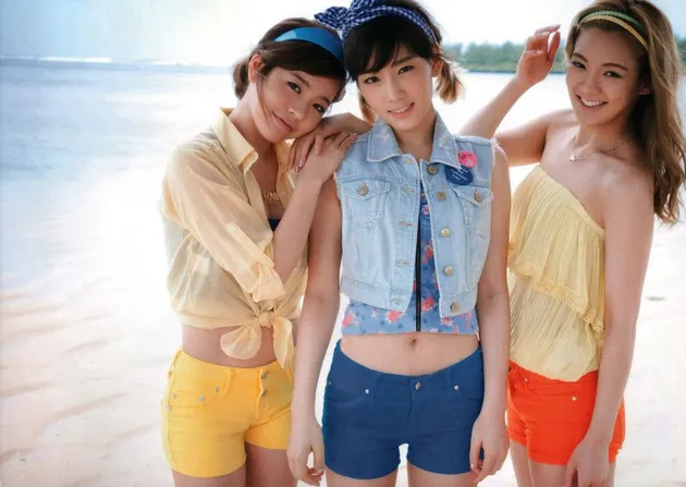 snsd beach