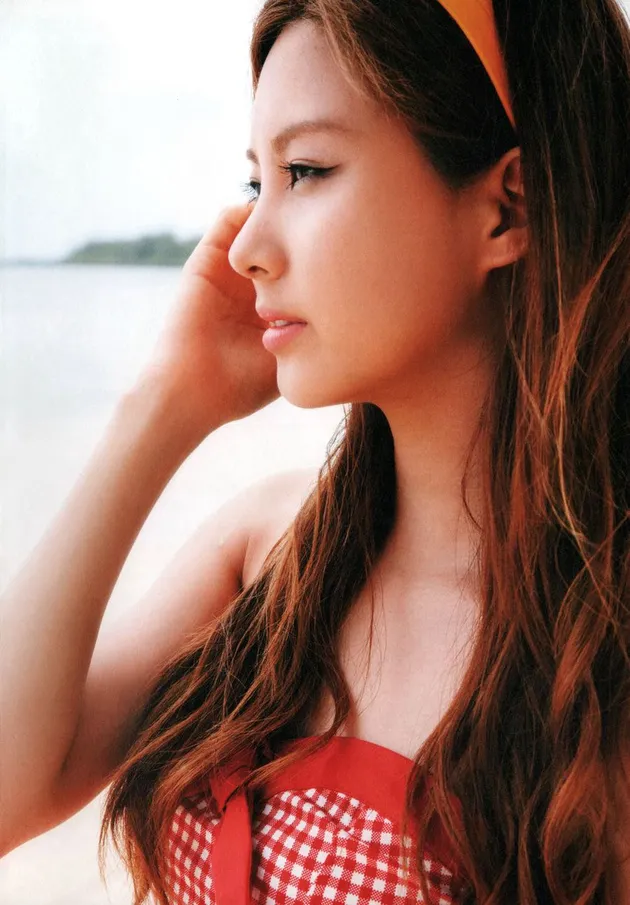 snsd beach