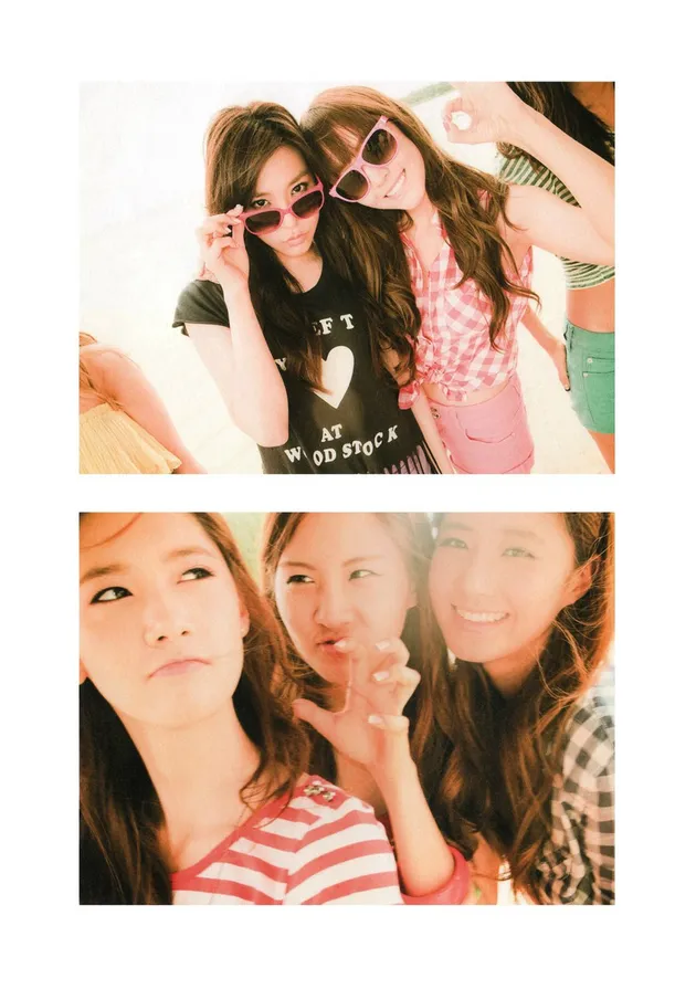 snsd beach