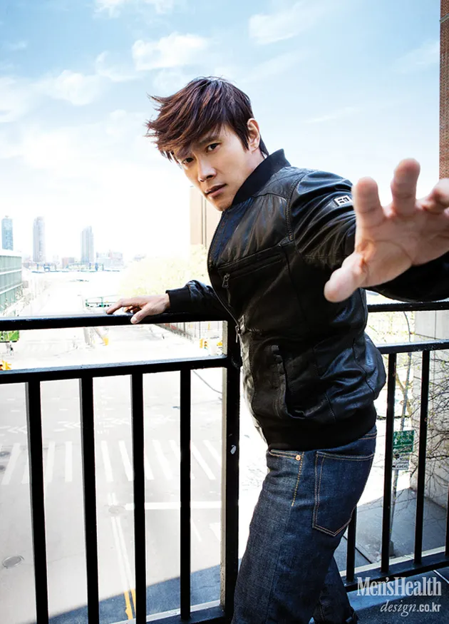 lee byung hun