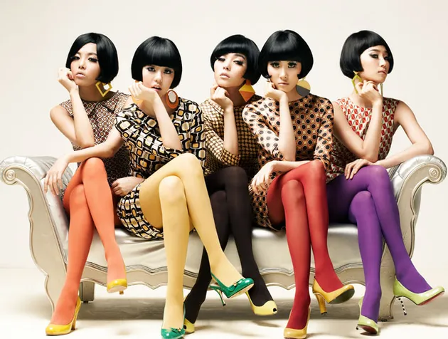 wonder girls