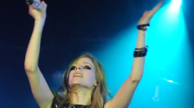 Avril Lavigne