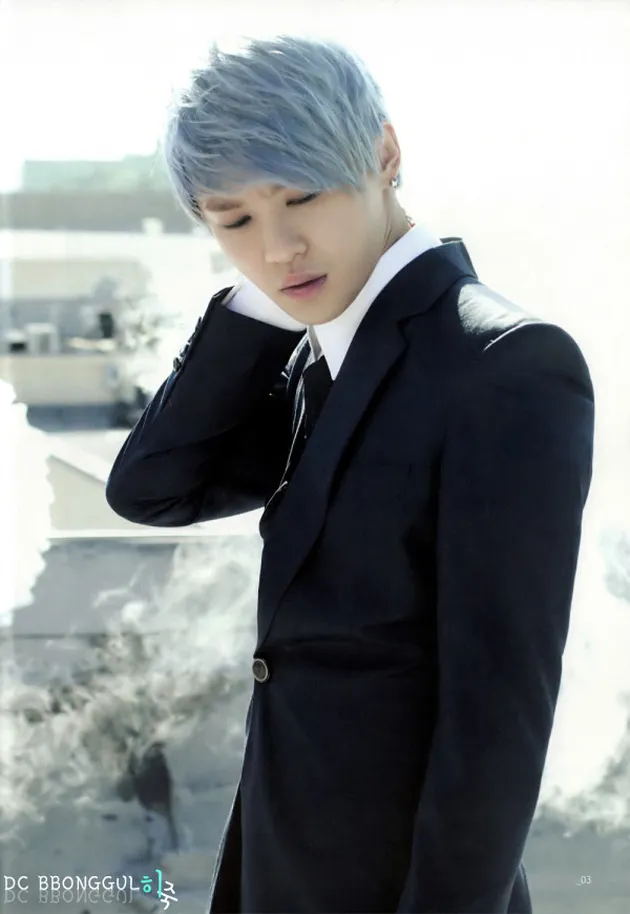xia junsu