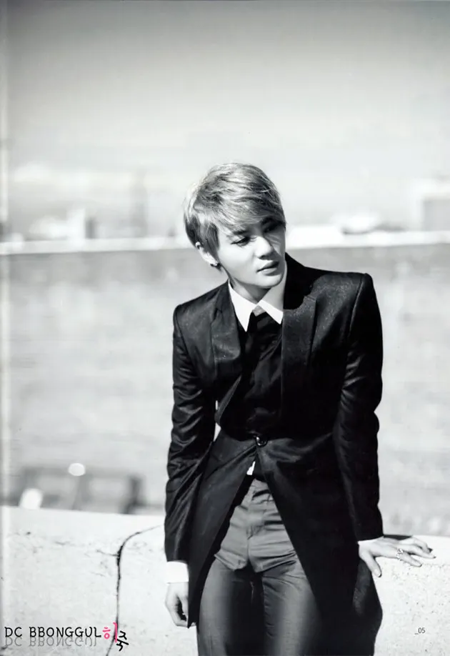 xia junsu