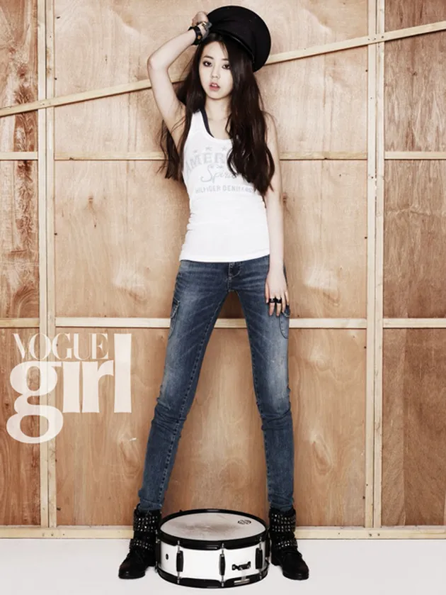 sohee wonder girls