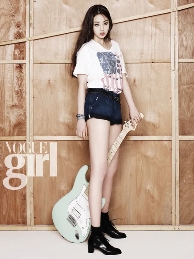 sohee wonder girls