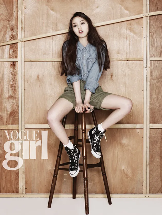 sohee wonder girls
