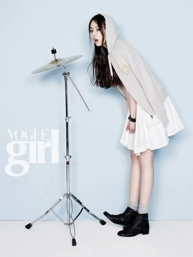sohee wonder girls