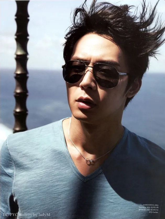 yoochun di bali
