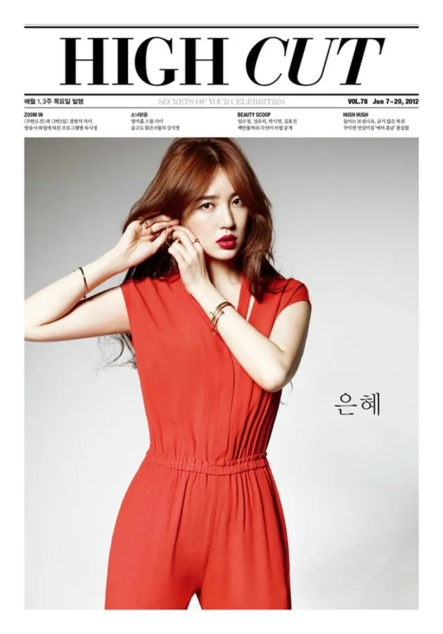 Yoon Eun Hye
